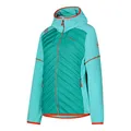 Produktbild: La Sportiva Koro Jkt W Lagoon/Iceberg Damenjacke