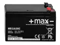 Produktbild: Akku kompatibel Diamec DMUF12-7.6 Lifta 12V 9,5Ah AGM Blei wie 7Ah 7,2Ah 9,5Ah