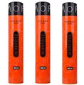 Produktbild: Morfose Haarspray Ultra Strong 3 x 400ml (ohne Gas)