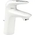 Produktbild: Grohe - Eurostyle - Waschtisch Einhebelmischer s, Moon White / verchromt 33558LS3