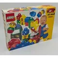 Produktbild: LEGO 2086 Duplo Primo- Stapeln und Lernen Starter Set Explorer