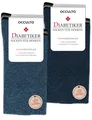 Produktbild: 10 Paar Diabetikersocken für Herren ohne Naht ohne Gummibund aus Baumwolle 4 ...