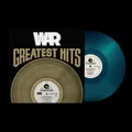 Produktbild: War - Greatest Hits ( Blau Vinyl Album Indie, Bricks & Mortar Exclusive) - Vinyl