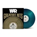 Produktbild: War - Greatest Hits (2024) LP Sea Blau Vinyl Pre Order