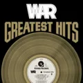 Produktbild: WAR - Greatest Hits LP  - Ltd 140g Blue vinyl - Indie bricks  mortar - D2z
