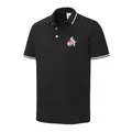 Produktbild: 1. FC Köln Poloshirt Ackerstr. (DE/NL/SE/PL, Alphanumerisch, 3XL, Regular, Regular, Schwarz)