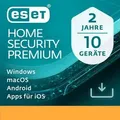 Produktbild: HOME Security Premium - 10 Geräte - 2 Jahre