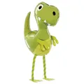 Produktbild: Folienballon Airwalker Dino grün 57x86cm Kindergeburtstag Deko Gehballon