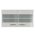 Produktbild: Flex-Well Glas-Hängeschrank, 