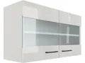 Produktbild: Flex-Well Glashängeschrank Lund (B x H x T) 100 x 54,8 x 32 cm, individuell kombinierbar