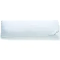 Produktbild: Seitenschläferkissen Stillkissen Kinder Mikrofaser 40x145 Soft Touch aqua-textil