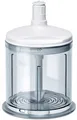 Produktbild: Bosch MFZ4050 Zerkleinerer MFQ4 (weiss) Handrührer-Zubehör