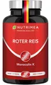 Produktbild: ROTER REIS mit Monakolin K + Coenzym Q10 | 3-Monatsvorrat | Magensaftresisten...