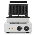 Produktbild: VERTES Waffeleisen am Stiel, 6 Waffeln, 120 Stück pro Std., Waffle Maker 1550 W