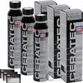Produktbild: 3x300ml LIQUI MOLY 3721 CERA TEC KERAMIK SCHUTZ ADDITIV ÖL ZUSATZ