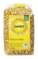Produktbild: Davert - Popcorn Mais - bio - 500g