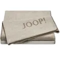 Produktbild: Joop! Limit Wohndecke Rauch-Palisade 150 x 200 cm Baumwollmischung