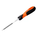 Produktbild: Bahco 4-190-07-2-2 Ergo ™ Verarbeitet Doppelseitiges Ende Säge Feile 175mm (7in)