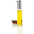 Produktbild: AdHoc Essig-/Ölflasche Aroma, Metall, Kunststoff, 23.5 cm, Ausgießer, einfaches Dosieren, Tischkultur & Servieren, Essig & Ölflaschen