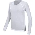 Produktbild: CMP Damen Sweat Longsleeve (Größe M, weiss)