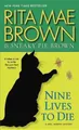 Produktbild: Nine Lives to Die: A Mrs. Murphy Mystery (Mrs. Murphy) by Brown, Rita Mae