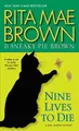 Produktbild: Nine Lives to Die: A Mrs. Murphy Mystery Rita Mae Brown