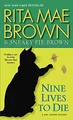 Produktbild: Nine Lives to Die: A Mrs. Murphy Mystery - Brown, Rita Mae
