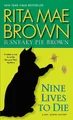 Produktbild: Nine Lives to Die | Rita Mae Brown | englisch