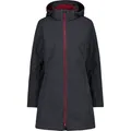Produktbild: CMP Damen Funktionsjacke Kapuzen Softshellmantel
