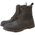 Produktbild: Motorrad Schuhe 47 - IXS Classic Oiled Leather Gr 44 Biker Stiefel - braun