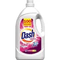 Produktbild: Dash Flüssigwaschmittel Color Frische XL (100 Waschgänge, Flüssigwaschmittel) (107813)