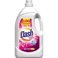 Produktbild: Dash Waschmittel Color Frische, Colorwaschmittel, flüssig, 3-fach Formel, 5 Liter, Waschladungen 100