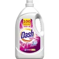 Produktbild: DALLI-WERKE GmbH & Co. KG Dash Flüssigwaschmittel Color Frische, 100 WL, Hochwirksames Colorwaschmittel für strahlende Farben und saubere Kleidung, 5 Liter - Henkelflasche, 100 Waschladungen 502806