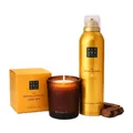 Produktbild: Rituals Ritual of Mehr Foaming Shower Gel 200ml + Duftkerze 140g Set Geschenk