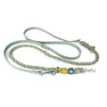 Produktbild: Hundeleine Tierluxe Blumen Biothane Paracord (Sonnengarten, M Lienelänge: 250 cm)