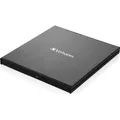Produktbild: VERBATIM ext. Slimline USB 3.0 Blu-ray Writer USB-C