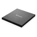 Produktbild: Verbatim Slimline Blu-Ray Brenner USB 3.1 GEN 1 USB-C extern