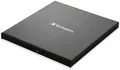 Produktbild: VERBATIM Blu-ray Brenner 43889, USB-C 3.1