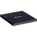 Produktbild: Verbatim 43889 Optisches Laufwerk Blu-ray Rw Schwarz