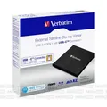 Produktbild: Blu-ray Recorder, USB 3.1, A-C, 6x/8x/24x, Slimline