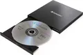 Produktbild: Verbatim External Slimline Blu-ray Writer USB 3.1 GEN 1 M-Disc kompatibel 1 BluRay-Brenner DVD-Brenner 3.0 Extern (43889)