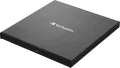Produktbild: VERBATIM 43889 - Verbatim externer Slimline Blu-ray-Brenner