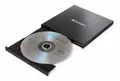 Produktbild: Verbatim Externer Slimline, Blu-ray-Brenner schwarz, USB 3.2 Gen 1 (Typ-C)