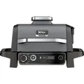 Produktbild: NINJA OG701DE Woodfire Outdoor Grill - Grau
