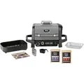 Produktbild: NINJA Outdoor Grill & Smoker Woodfire - OG701DE grau/schwarz