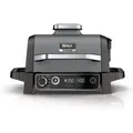Produktbild: Woodfire Elektrischer Outdoor Grill, Smoker Und Heißluftfritteuse Og701de - Ninja
