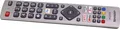 Produktbild: Sharp SHW/RMC/0134N Fernbedienung für TV Fernseher (siehe Beschreibung)