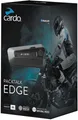 Produktbild: Cardo Motorradhelm Packtalk EDGE Duo Kommunikationssystem Doppelset, Wasserdicht, Bluetooth