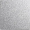 Produktbild: Decosa Deckenplatten AP 103 Gent - 50 x 50 cm 80 Platten = 20 qm - Edle Deckenpaneele weiß in Putz Optik - Nachbildung Paneele aus Styropor - Decken Styroporpaneele
