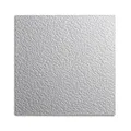 Produktbild: Decosa Deckenplatten AP 103 (GENT) - 80 Platten = 20 m2 - Edle Deckenpaneele weiß in Putz Optik - Dekor Paneele 50 x 50 cm aus Styropor - Decken Styroporpaneele